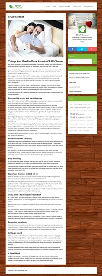 CPAP Cleaner Reviews: CPAP Cleaner